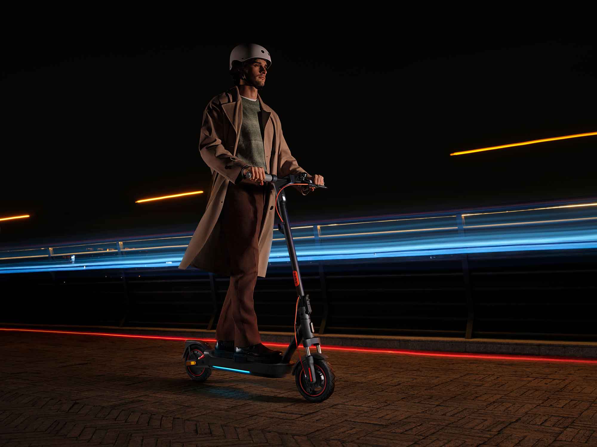 اسکوتر برقی Xiaomi Electric Scooter 5 Max