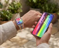 Pride 2026 اپل واچ
